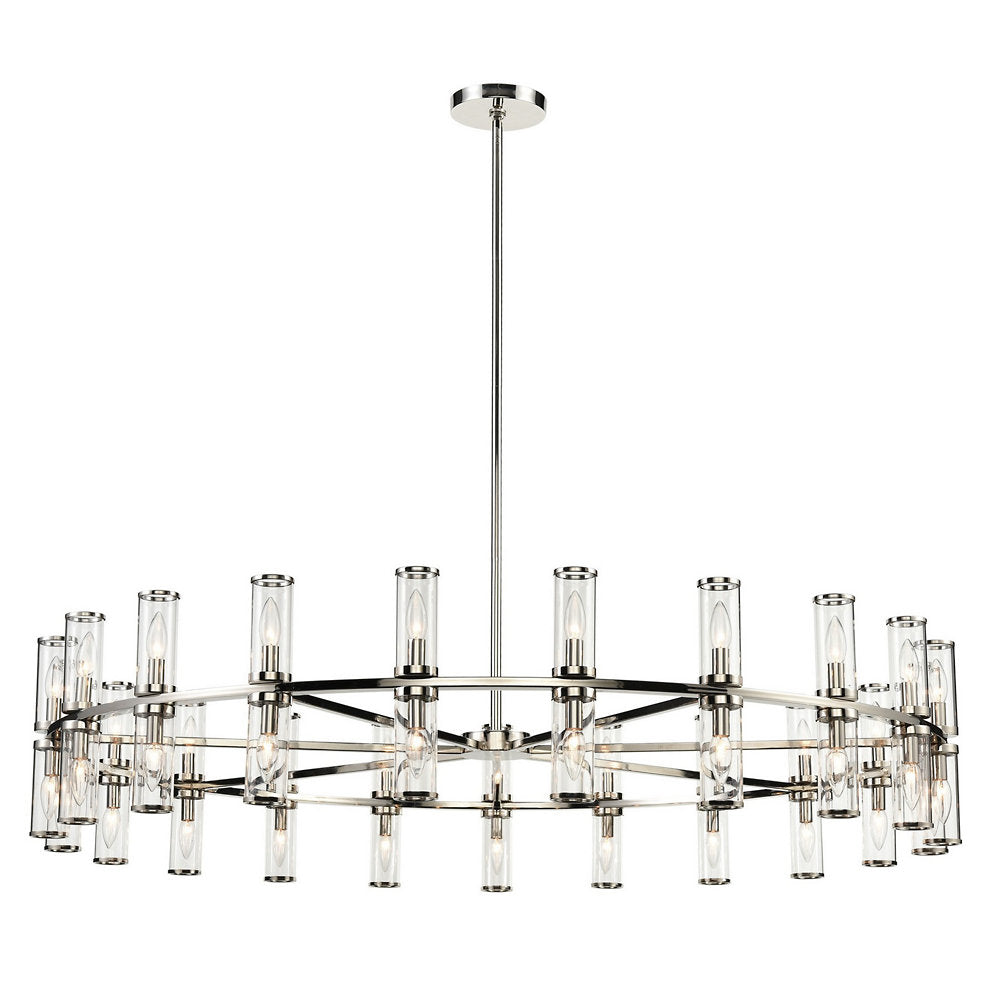 Revolve 2-Tier Chandelier