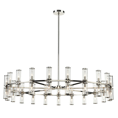 Revolve 2-Tier Chandelier