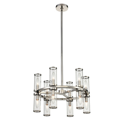 Revolve 2-Tier Chandelier