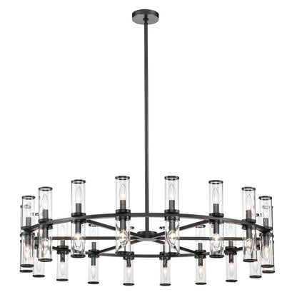 Revolve 2-Tier Chandelier