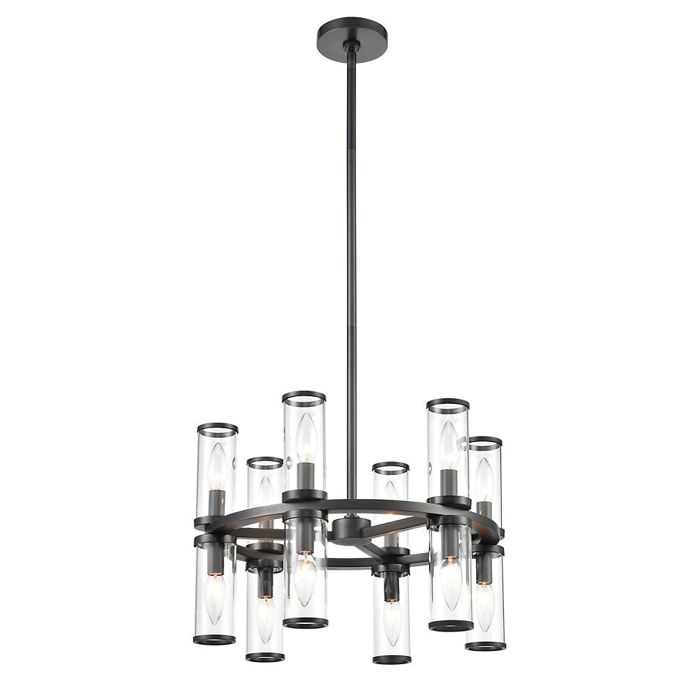 Revolve 2-Tier Chandelier