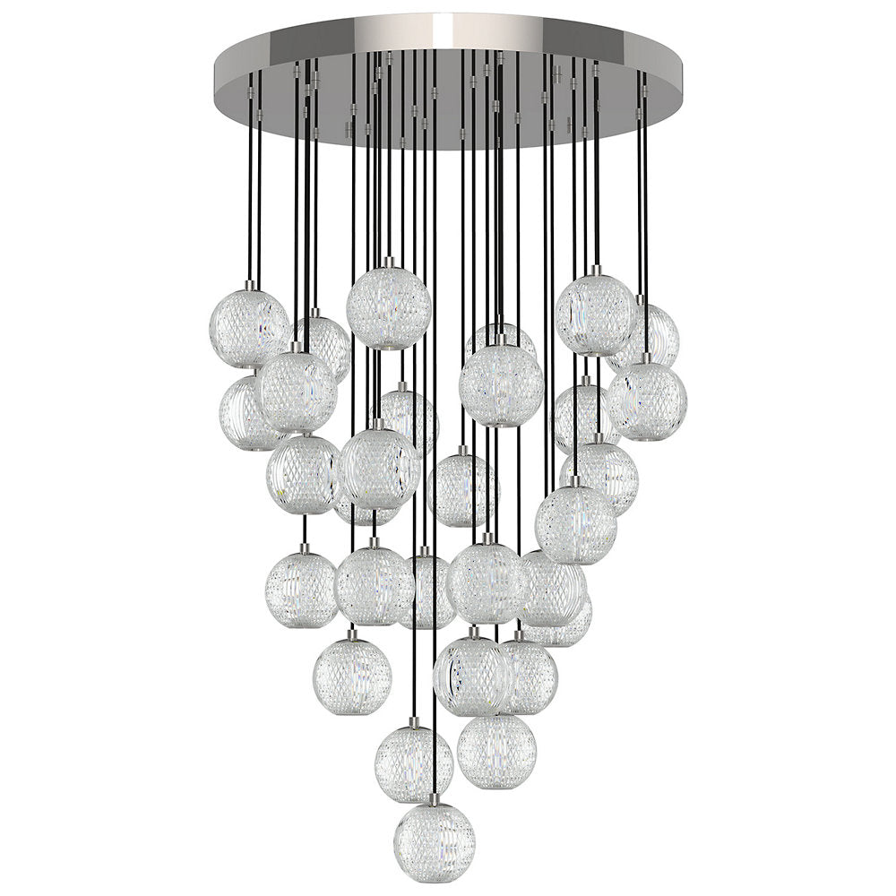 Marni LED Multi-Light Pendant