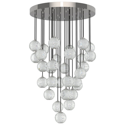 Marni LED Multi-Light Pendant