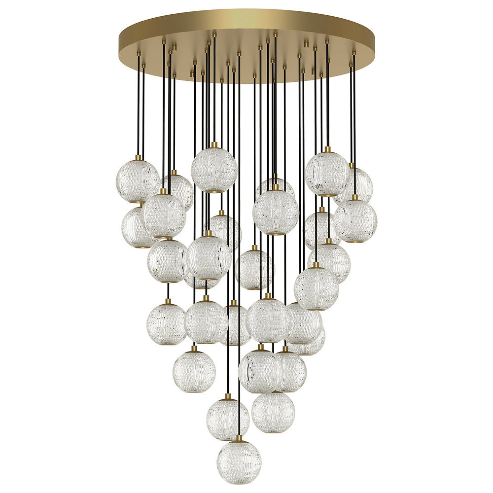 Marni LED Multi-Light Pendant
