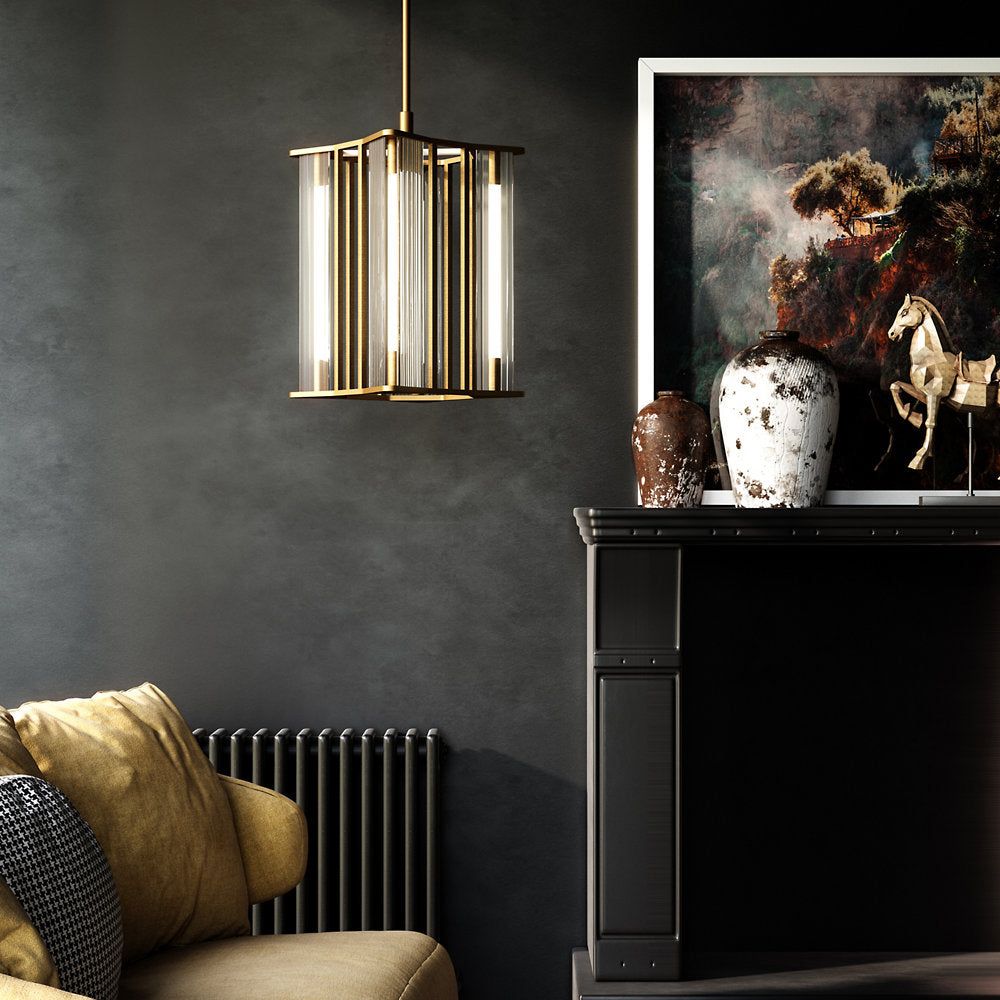 Sabre LED Pendant