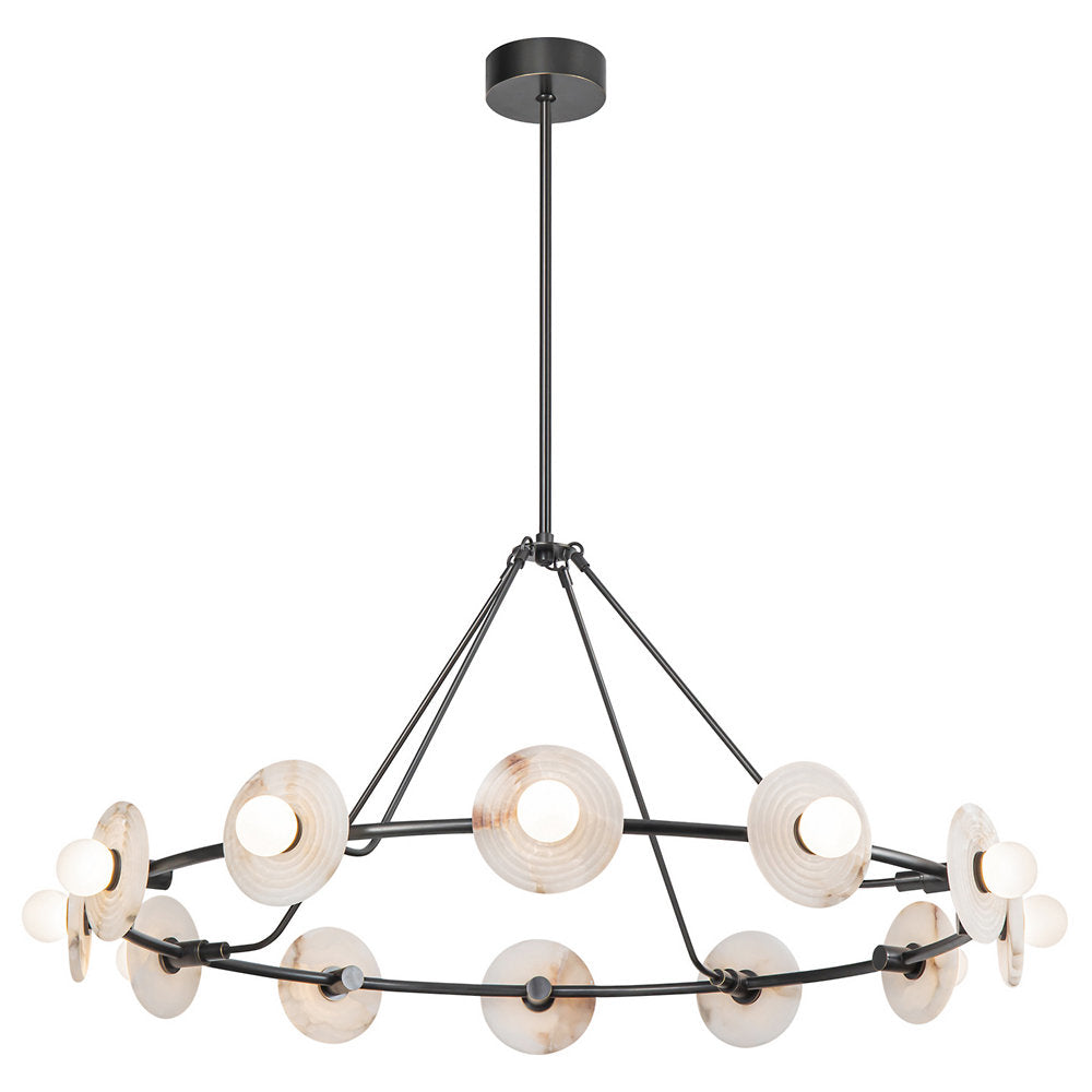 Dahlia LED Chandelier