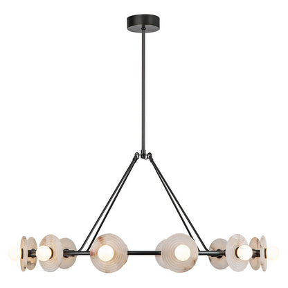 Dahlia LED Chandelier