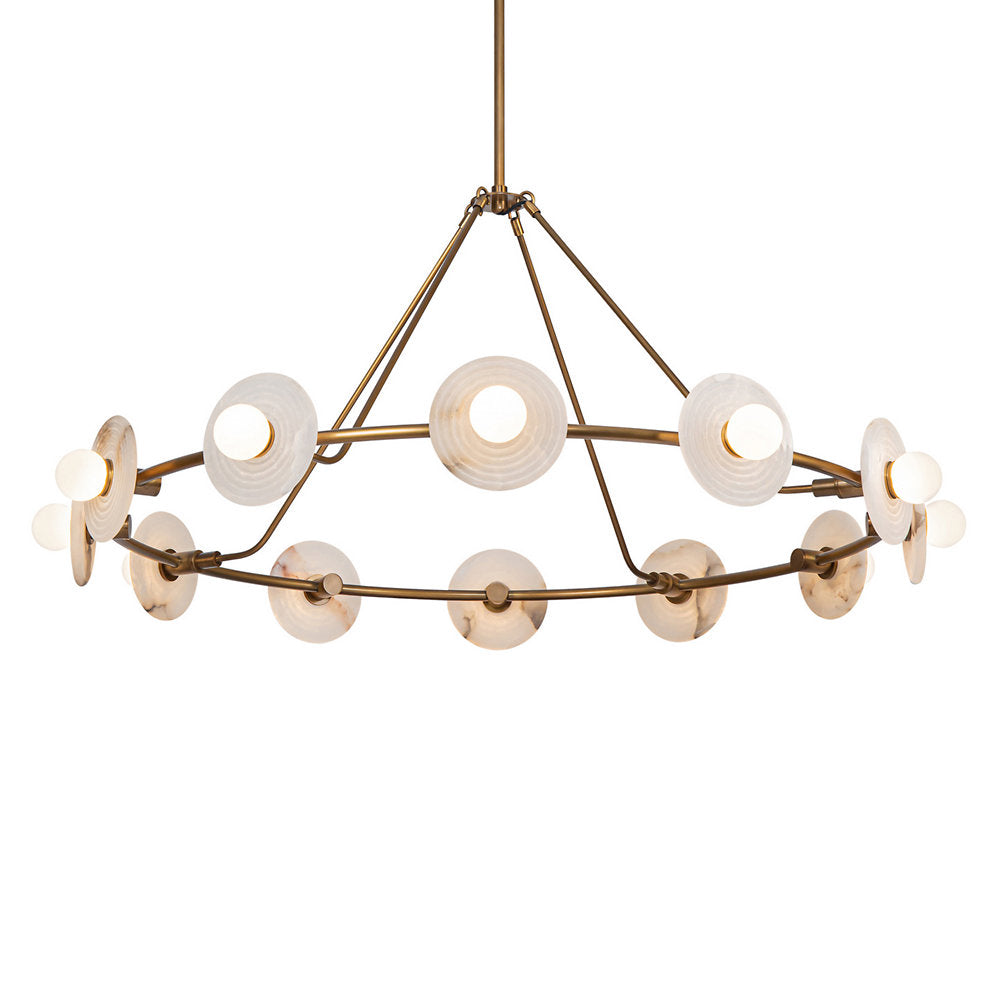 Dahlia LED Chandelier