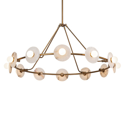 Dahlia LED Chandelier