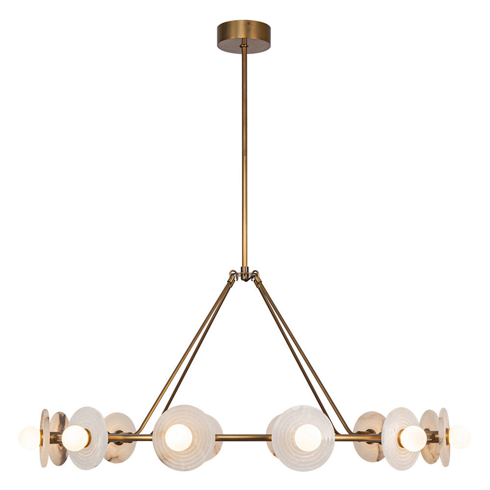 Dahlia LED Chandelier