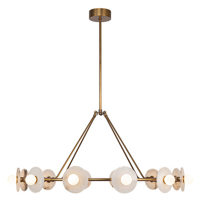 Dahlia LED Chandelier