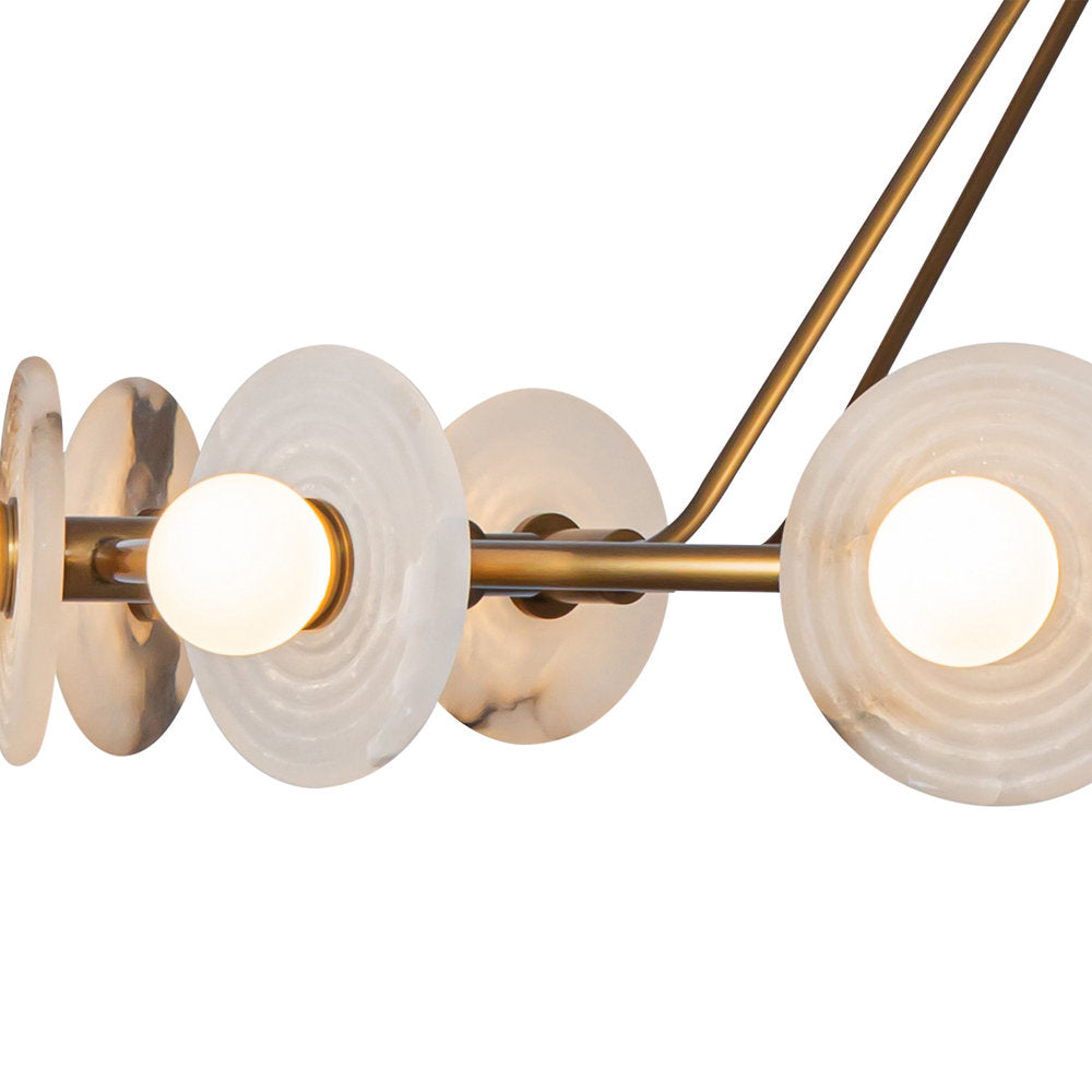 Dahlia LED Chandelier