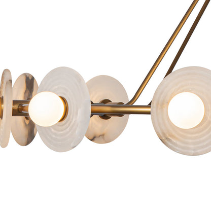 Dahlia LED Chandelier