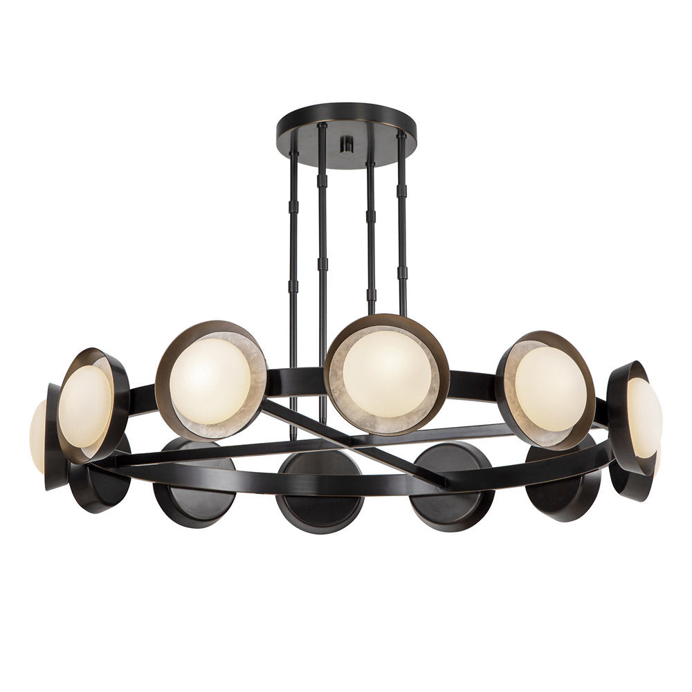Alonso LED Large Chandelier