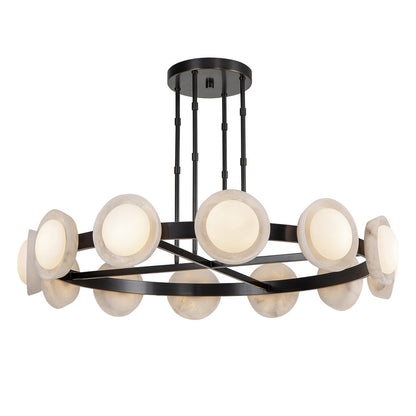 Alonso LED Large Chandelier