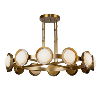 Alonso LED Large Chandelier