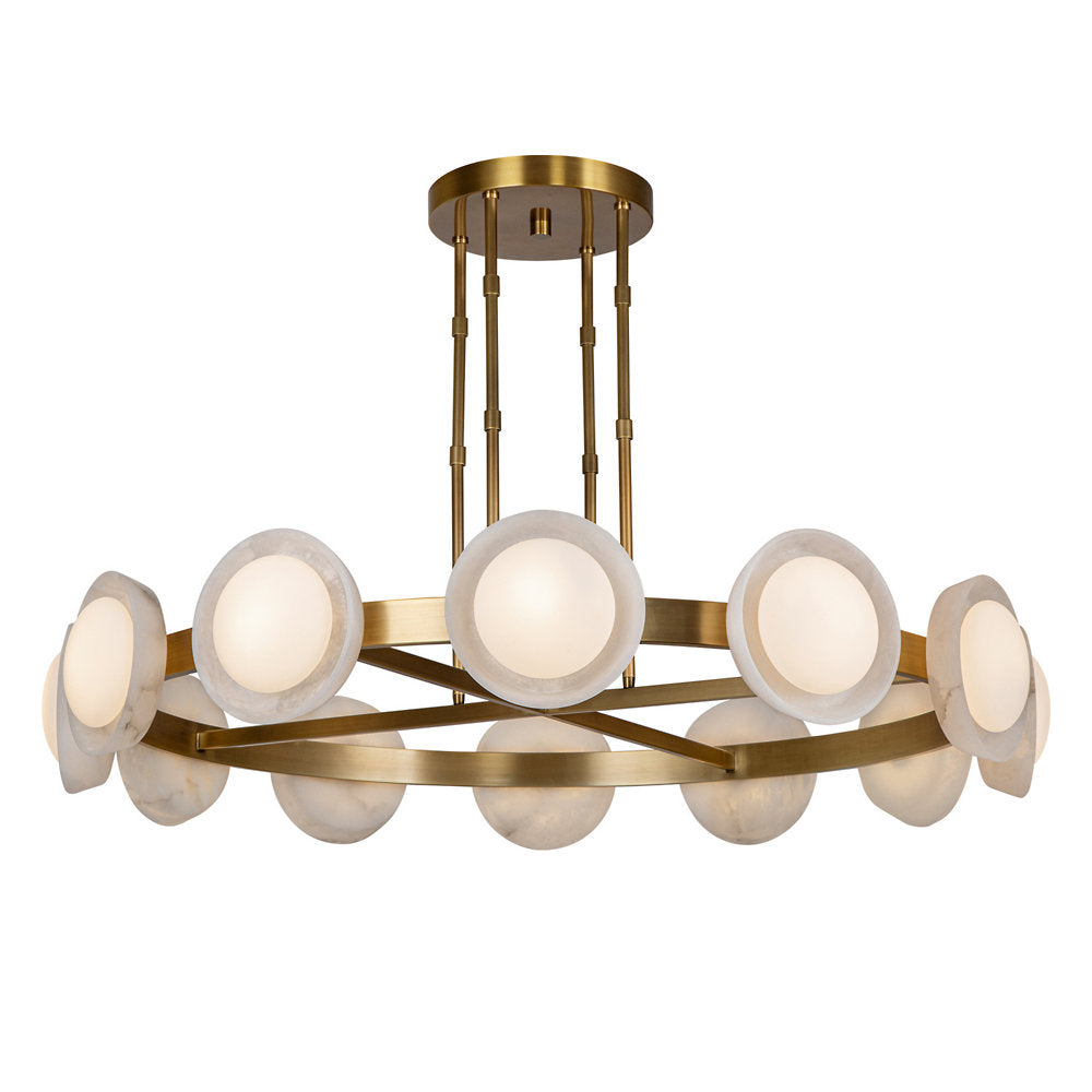 Alonso LED Large Chandelier