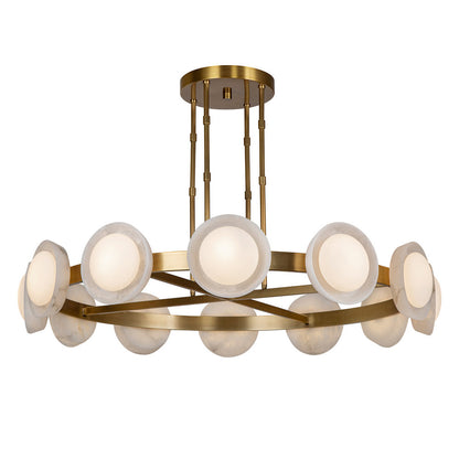 Alonso LED Large Chandelier