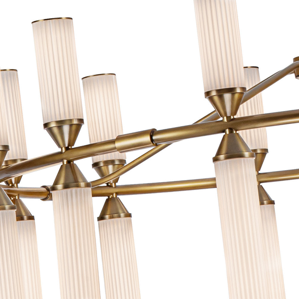 Edwin LED Chandelier