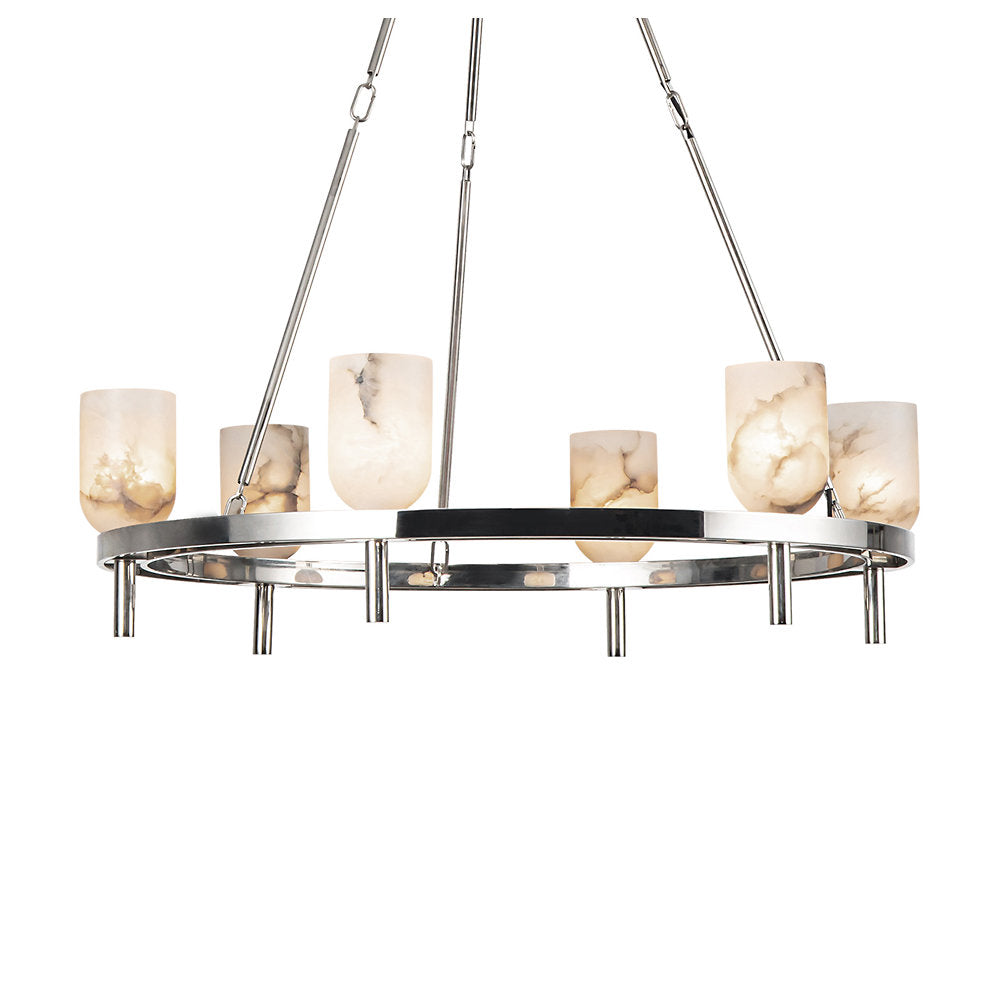 Lucian Round Chandelier