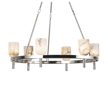 Lucian Round Chandelier