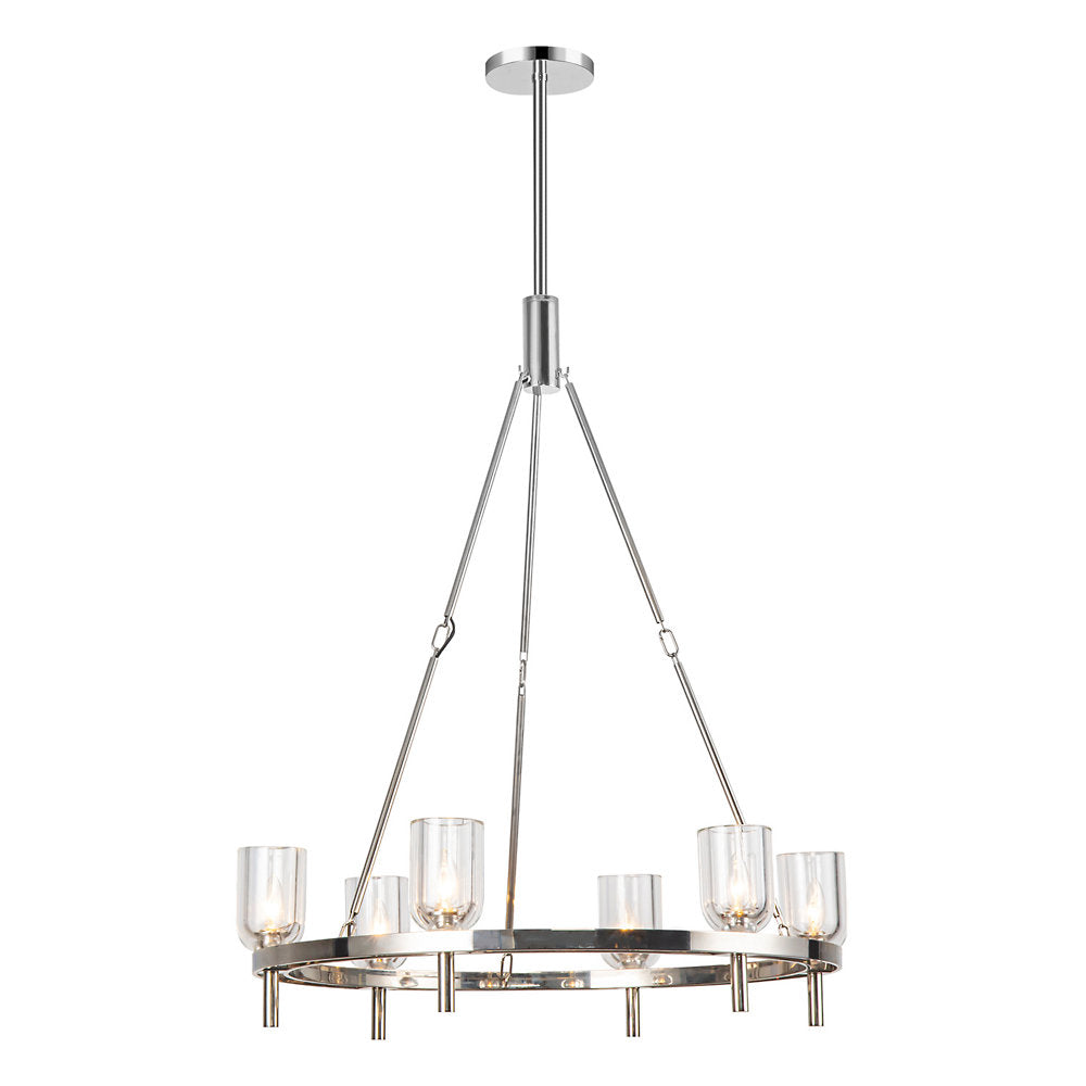 Lucian Round Chandelier