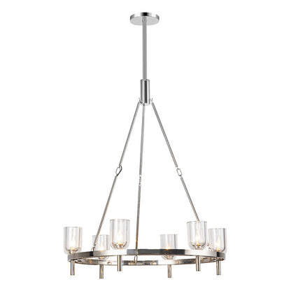 Lucian Round Chandelier