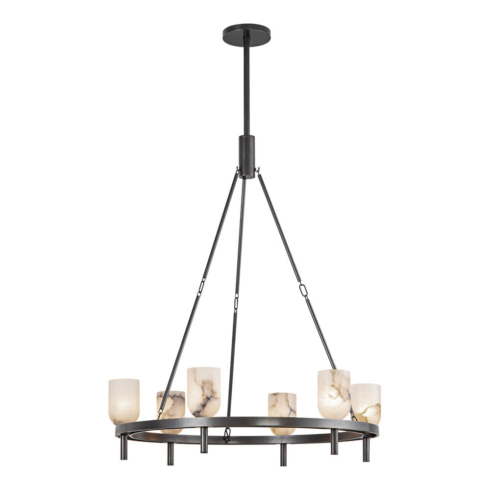 Lucian Round Chandelier