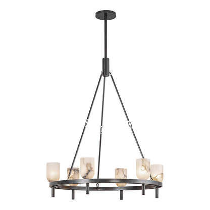 Lucian Round Chandelier