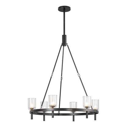 Lucian Round Chandelier