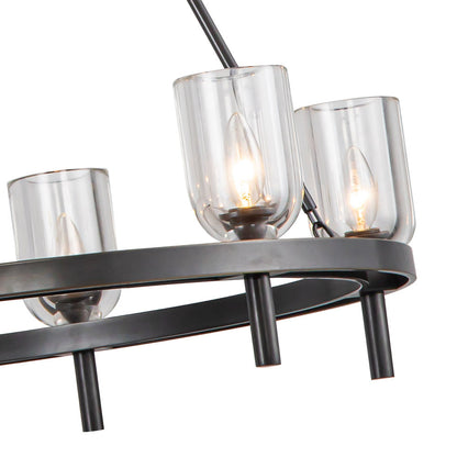 Lucian Round Chandelier