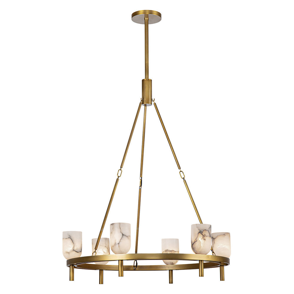 Lucian Round Chandelier
