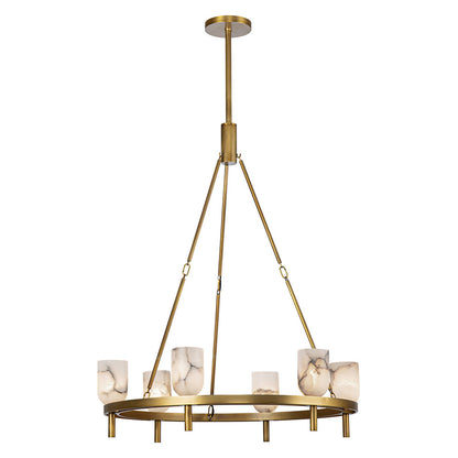 Lucian Round Chandelier