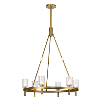 Lucian Round Chandelier