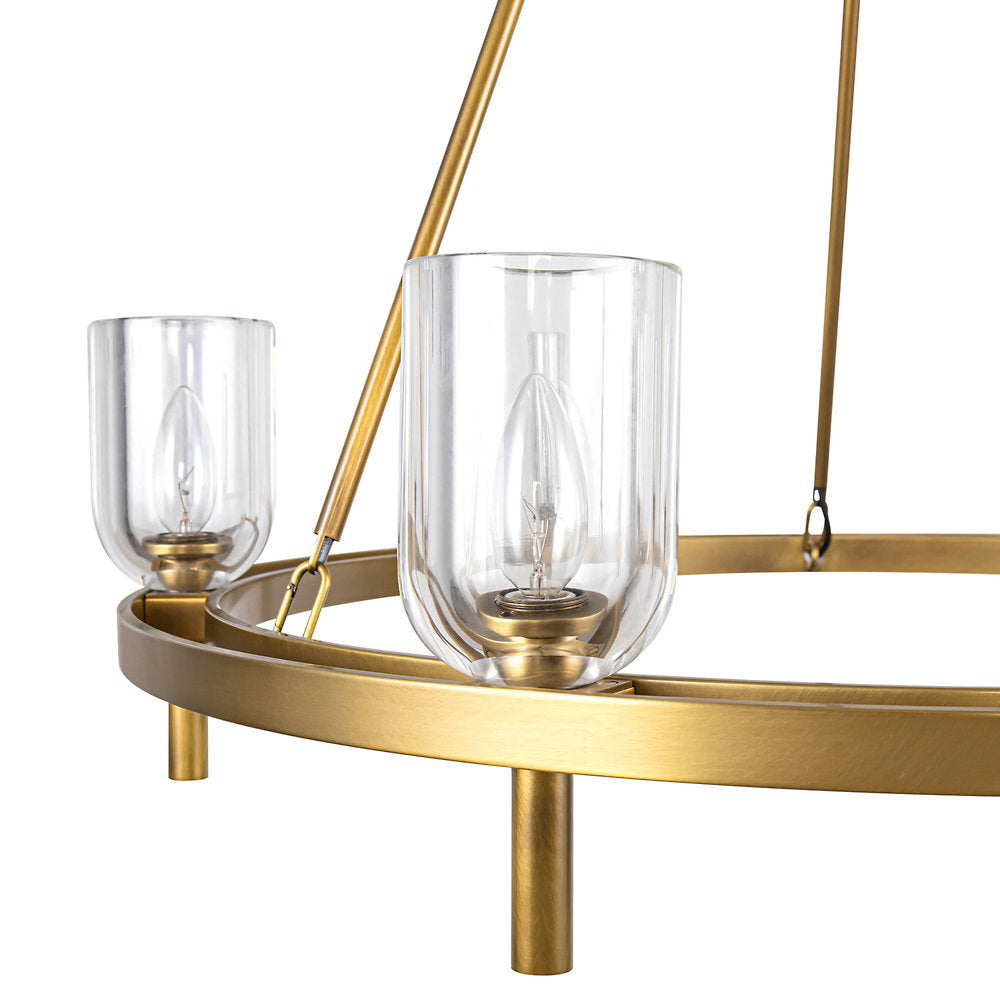 Lucian Round Chandelier