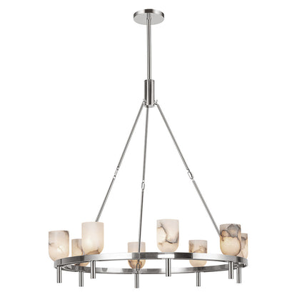 Lucian Round Chandelier