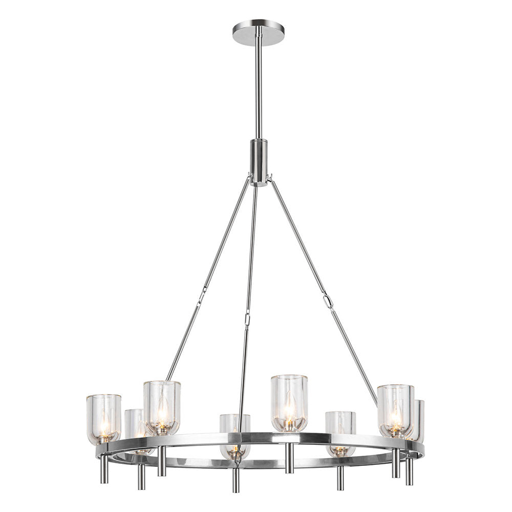 Lucian Round Chandelier