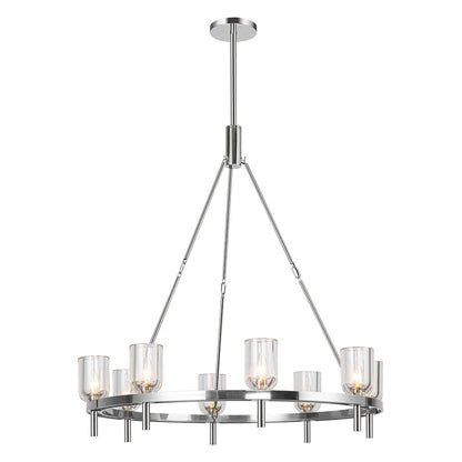 Lucian Round Chandelier