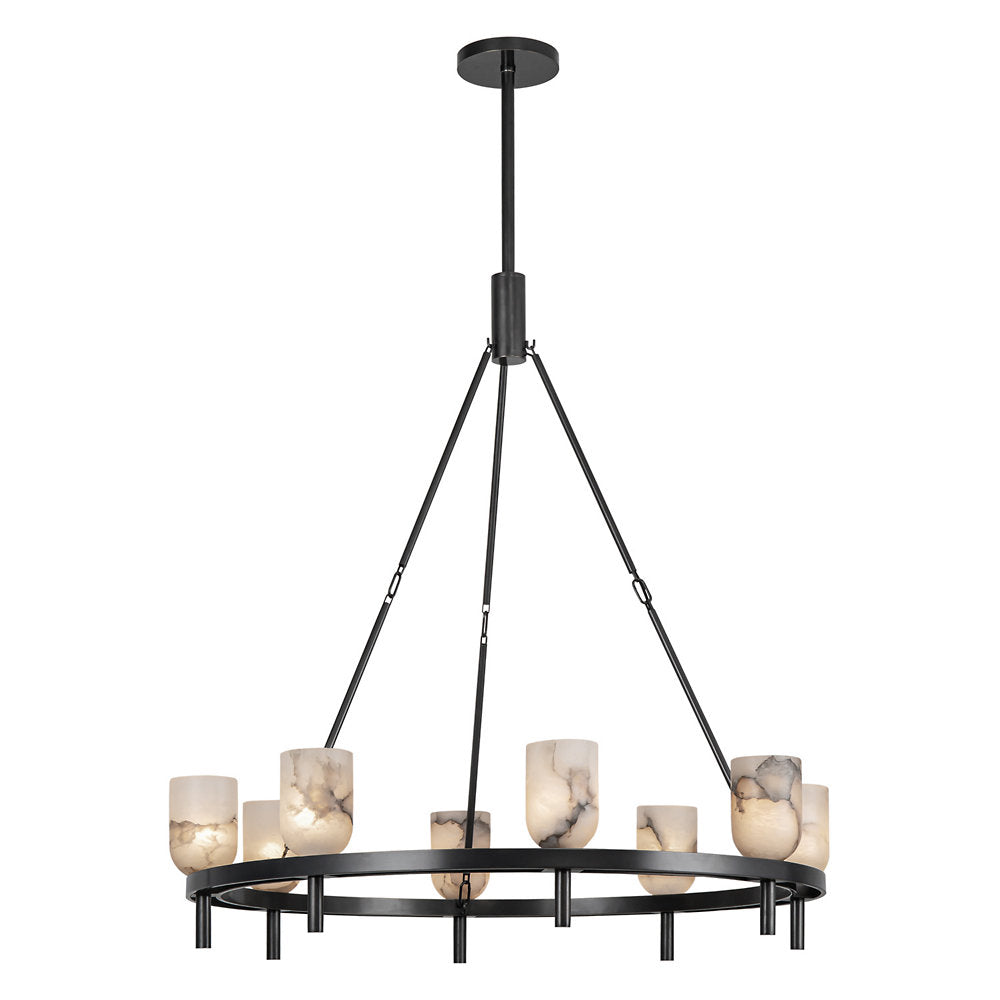 Lucian Round Chandelier