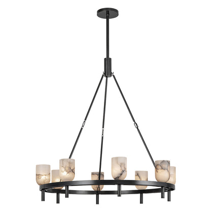 Lucian Round Chandelier