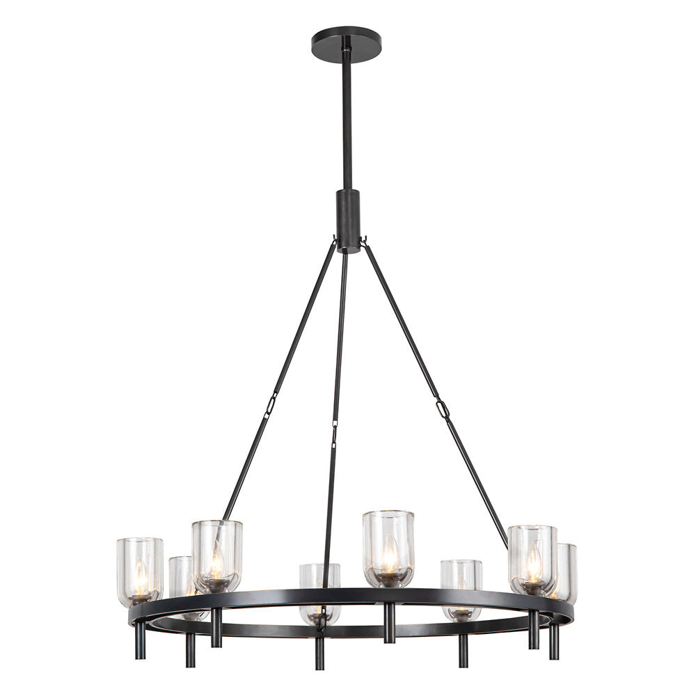 Lucian Round Chandelier