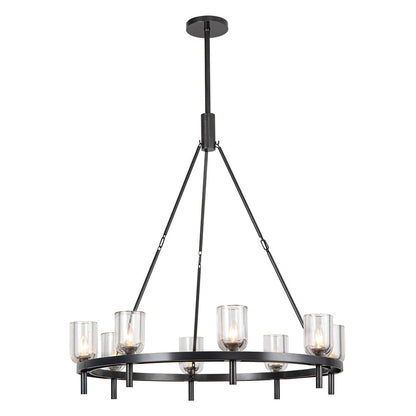 Lucian Round Chandelier