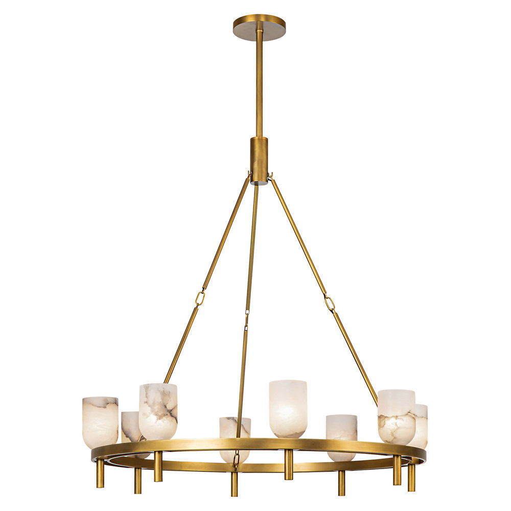 Lucian Round Chandelier