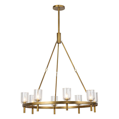 Lucian Round Chandelier