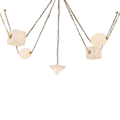 Mineral LED Chandelier