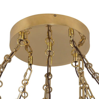 Mineral LED Chandelier