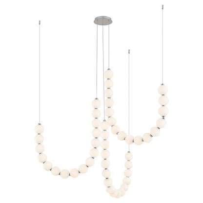 Akoya Multi Head LED Chandelier
