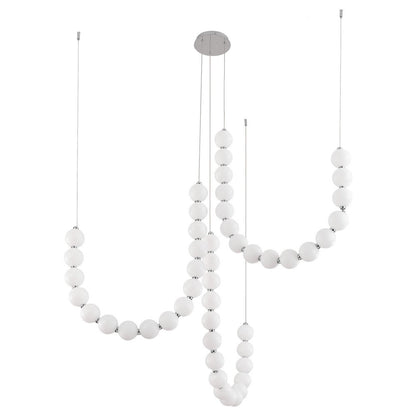Akoya Multi Head LED Chandelier