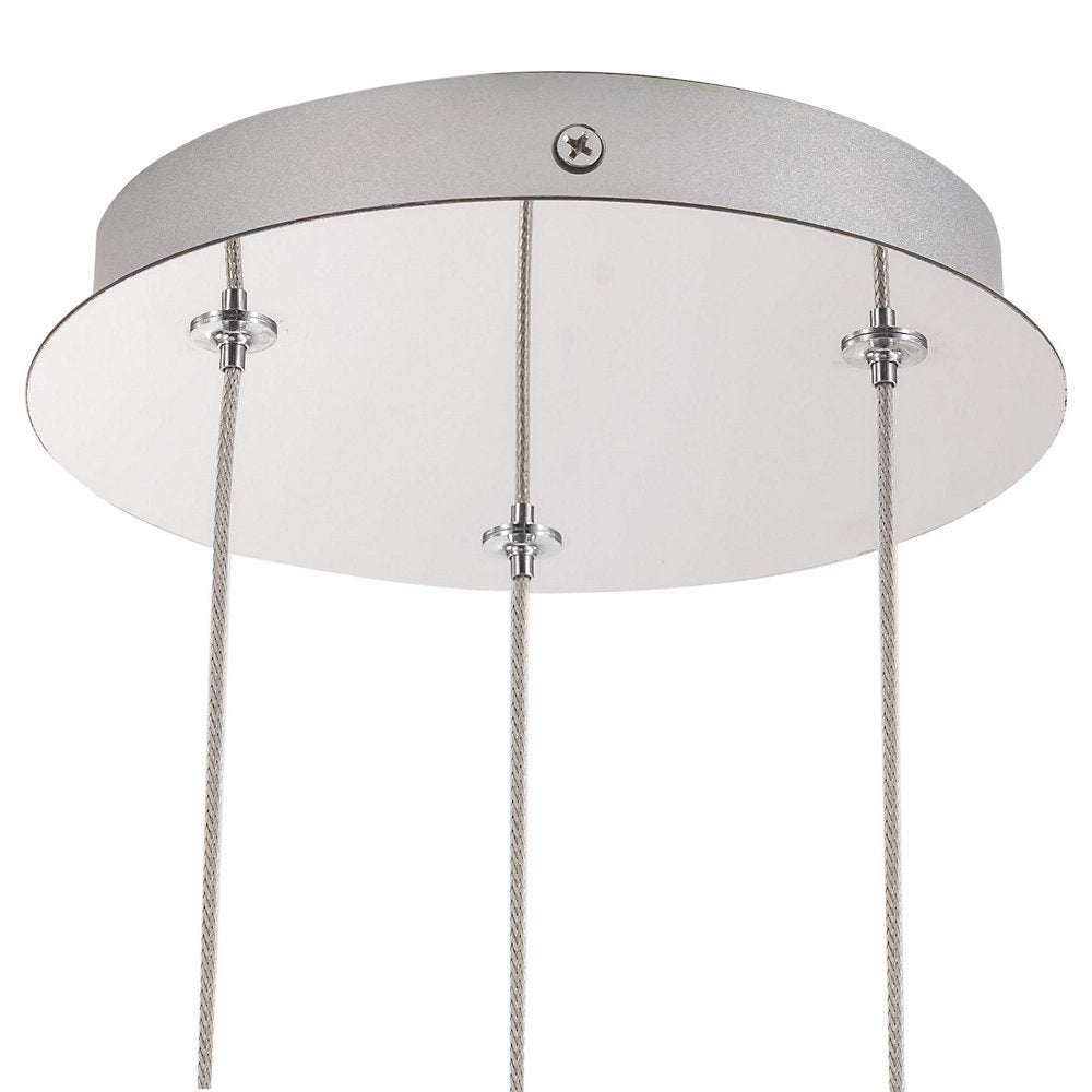 Akoya Multi Head LED Chandelier
