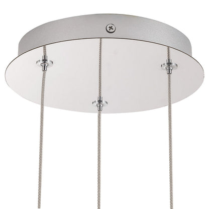 Akoya Multi Head LED Chandelier